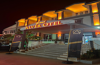 Grand Alver Otel Genel 2
